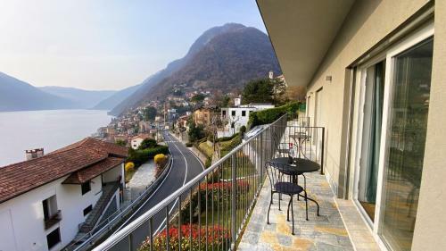 Apartamento Modern Duplex Flat With Exceptional View And Pool