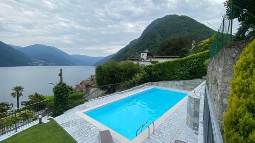 Apartamento Modern Duplex Flat With Exceptional View And Pool