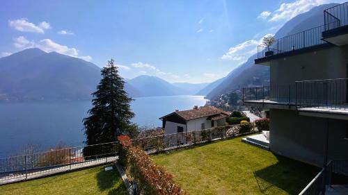 Apartamento Modern Duplex Flat With Exceptional View And Pool