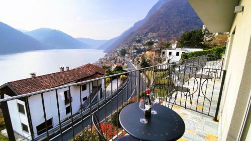 Apartamento Modern Duplex Flat With Exceptional View And Pool