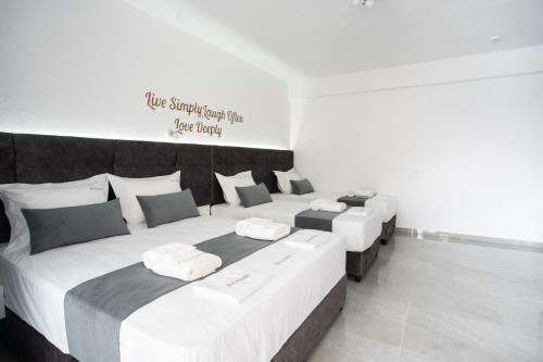 Bed & Breakfast Aeonian Luxury Suites Asprovalta