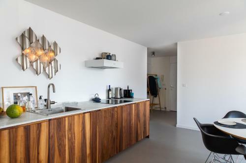 Apartamento Bergen Am Meer