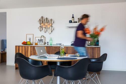 Apartamento Bergen Am Meer