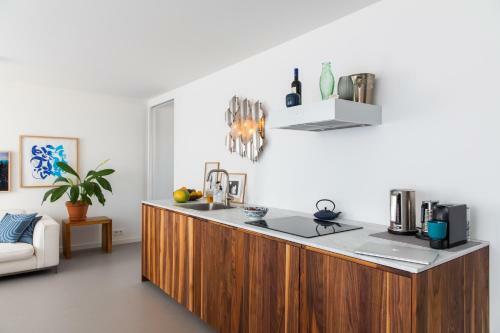 Apartamento Bergen Am Meer