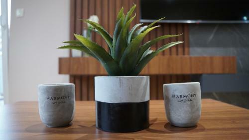 Apartamento Harmony For Family