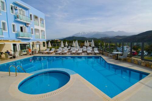 Areti Hotel