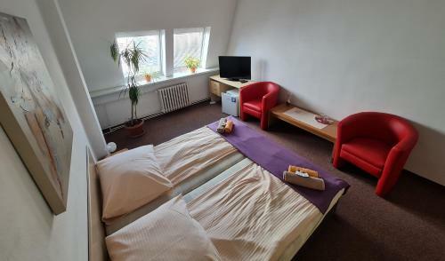 Hostal Penzion Mar�na
