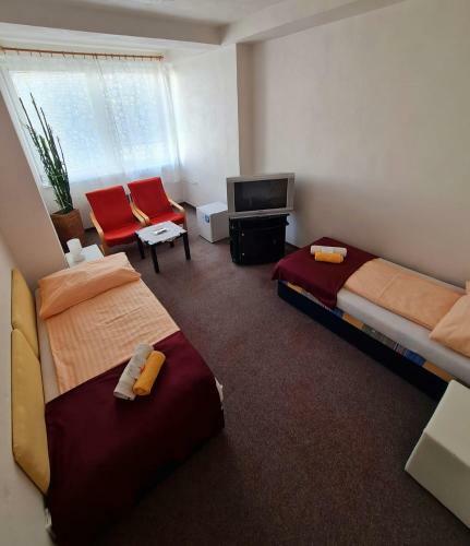 Hostal Penzion Mar�na