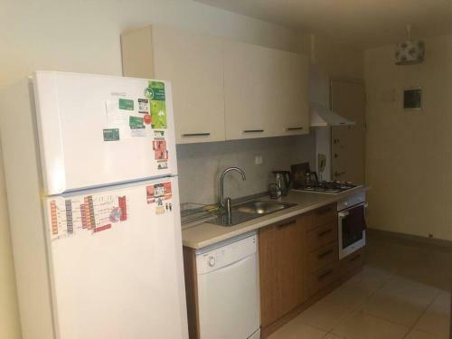 Studio Apartment In The City Center