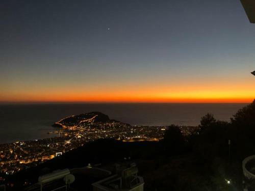 Villa With Fantastic Panoramic Views