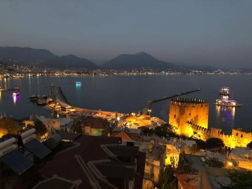 Villa With Fantastic Panoramic Views