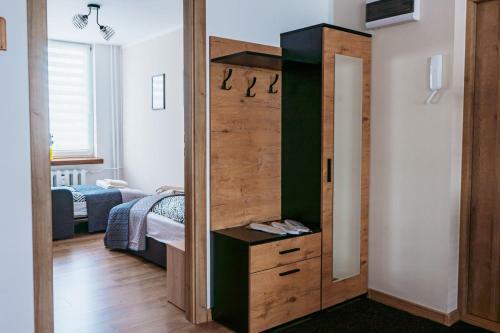 Apartament Nadstawna Z Gara?em