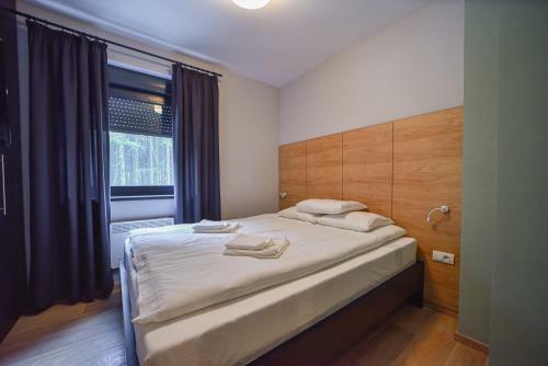 Beli Bor Apartmani Zlatibor