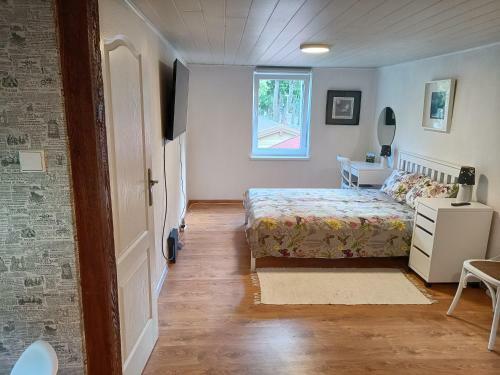 Large Apartment With Parking