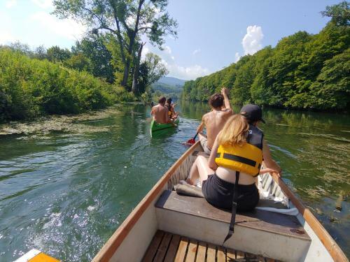 Holiday Home Toplica Natura With Natural Thermal Bath