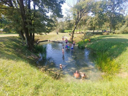Holiday Home Toplica Natura With Natural Thermal Bath