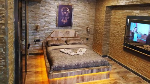Apartamento Golden House Ankara