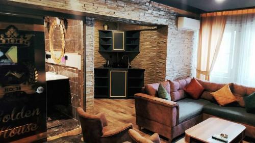 Apartamento Golden House Ankara