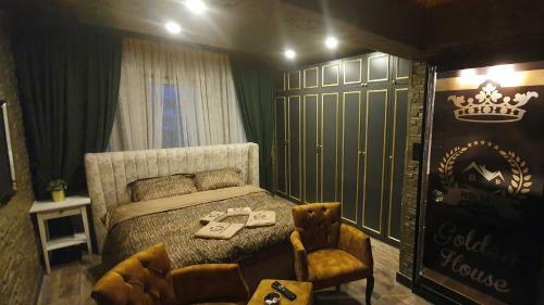 Apartamento Golden House Ankara