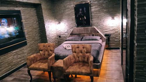 Apartamento Golden House Ankara
