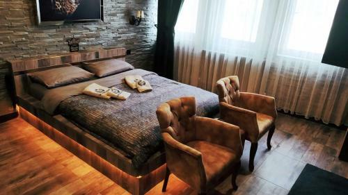 Apartamento Golden House Ankara