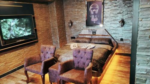 Apartamento Golden House Ankara