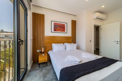 Apartamento Cozy And Modern Flat With Balcony In Muratpasa, Antalya