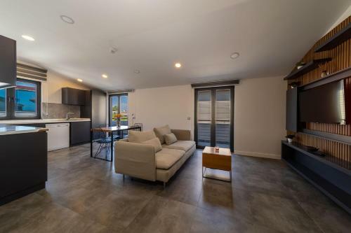 Apartamento Cozy And Modern Flat With Balcony In Muratpasa, Antalya