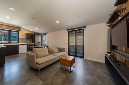 Apartamento Cozy And Modern Flat With Balcony In Muratpasa, Antalya