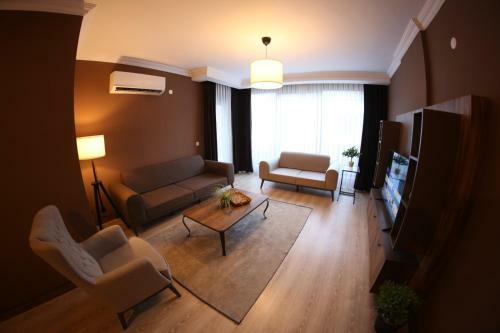 Apartamento Stayinantalya