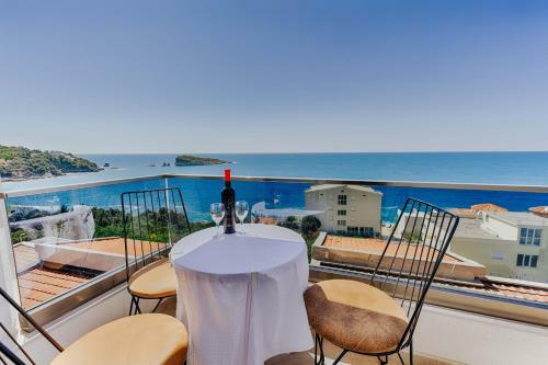 Apartmani Maslina Lux