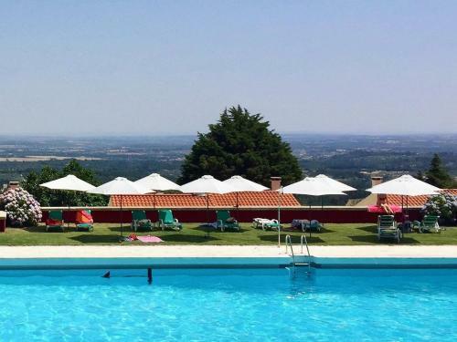 Premium Holiay Home In Alpedrinha With Private Terrace