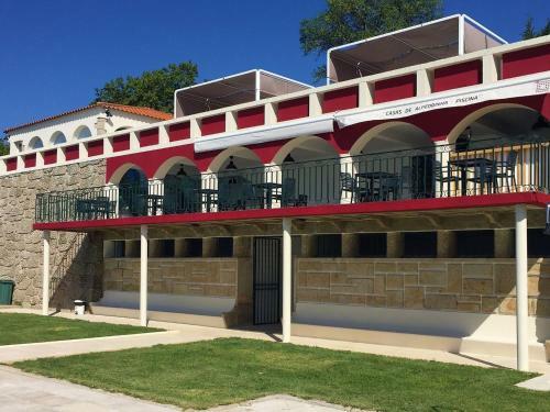 Premium Holiay Home In Alpedrinha With Private Terrace