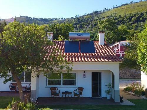 Premium Holiay Home In Alpedrinha With Private Terrace