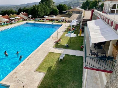 Premium Holiay Home In Alpedrinha With Private Terrace