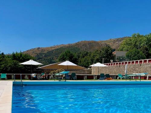 Premium Holiay Home In Alpedrinha With Private Terrace