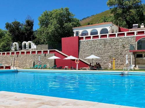 Premium Holiay Home In Alpedrinha With Private Terrace