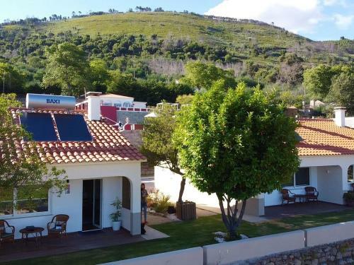 Premium Holiay Home In Alpedrinha With Private Terrace