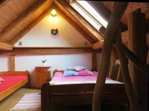Agroturismo Chata Morgana