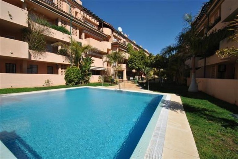Apartment Alicate Playa Marbella