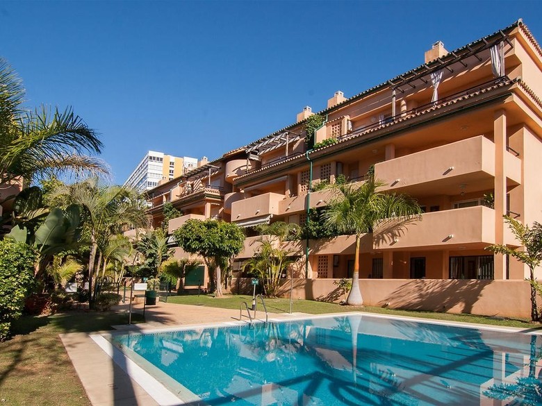 Apartment Alicate Playa Marbella