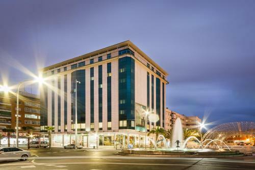 Hotel Posadas De Espa�a Asset
