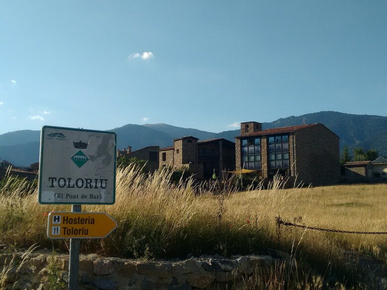 Hosteria Toloriu 1848 - Singular's Hotels