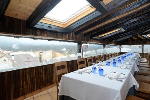 Hotel Quercus Tierra