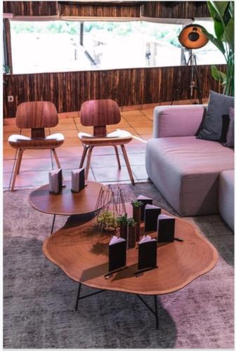 Hotel Quercus Tierra