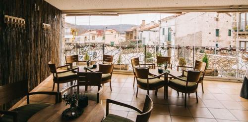 Hotel Quercus Tierra