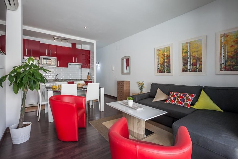Apartamento Marqu�s De Paradas