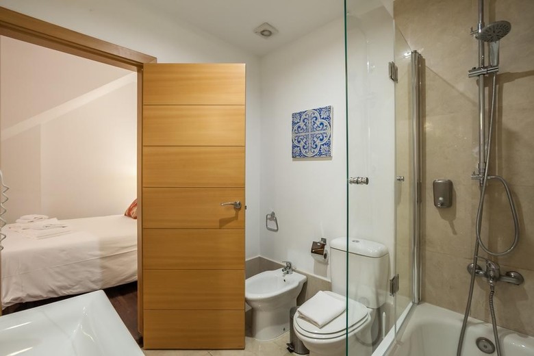 Apartamento Marqu�s De Paradas