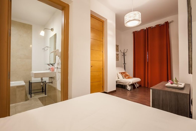 Apartamento Marqu�s De Paradas