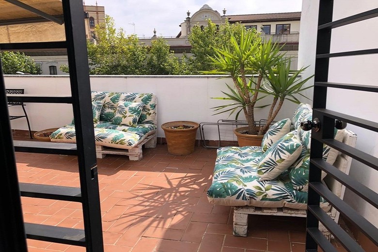 Apartamento Marqu�s De Paradas